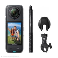 Insta360 X4 Pack Moto - Action Cam 360° 8K