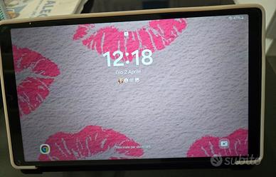 tablet samsung A7ndo samsung A7 lite