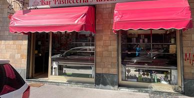 Attività bar pasticceria 