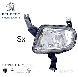 Faro Fendinebbia Anteriore SINISTRO PEUGEOT 306 SW