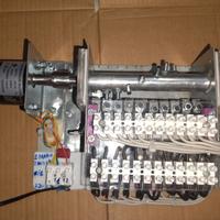 Sequenziale luci 10 contatti puliti