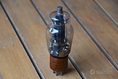 Tetrodo di potenza Raytheon 807 (VT-100)