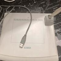 Tavoletta grafica Wacom vintage da collezione