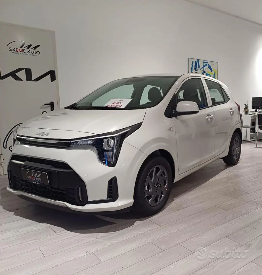 Kia Picanto 3ªs.(17-->)