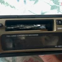 Autoradio Vintage SONY XR-4800 Cassette