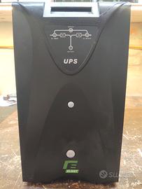 ups gruppo di continuità 4000VA  batterie nuove