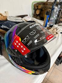 Casco integrale LS2 Rapid – Taglia L – NUOVO