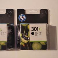 Cartucce HP 301 XL scadenza 2026