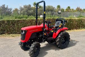 Nuovo Antonio Carraro Panther 26 con attrezzi