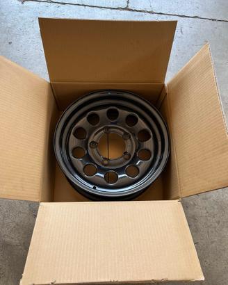 Cerchio originale Suzuki Jimny da 1998-2023