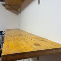 Mensole in legno