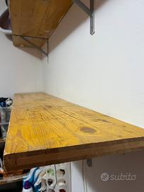 Mensole in legno