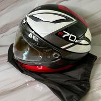 HJC Casco integrale moto F70 TINO MC1 M