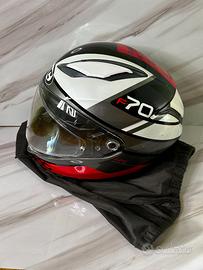 HJC Casco integrale moto F70 TINO MC1 M