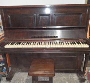 Pianoforte verticale STANDARD in legno - Vintage