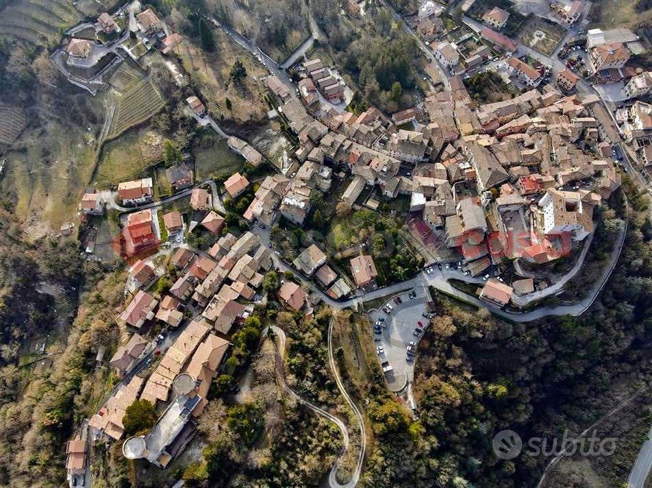 Terreno Residenziale Riofreddo - Vista 2