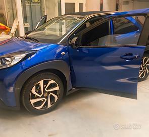 Toyota aygo x Air