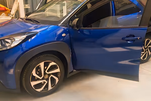 Toyota aygo x Air
