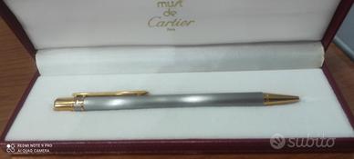 Penna a sfera Mast de Cartier Santos 