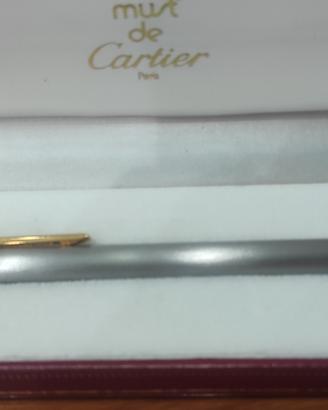Penna a sfera Mast de Cartier Santos 