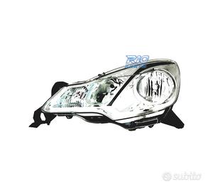 FARO SINISTRO CITROEN C3 13-16