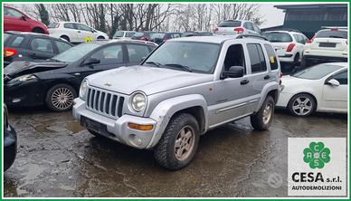 Ricambi Usati JEEP Cherokee III 2005