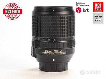 Nikon AF-S 18-140 f3.5-5.6G ED VR (Nikon)