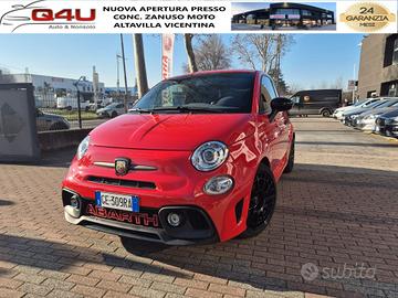 Abarth 595 1.4 T-Jet Competizione--Cambio MTC!!!