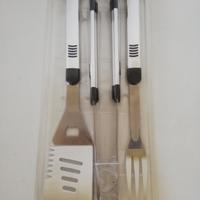 Utensili per barbecue 