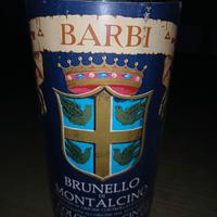 Brunello di Montalcino Colombini Cinelli Barbi