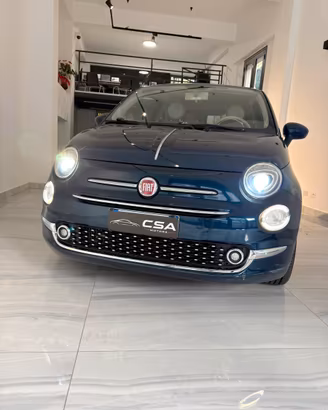 Fiat 500 1.3 mjt Riva 95cv