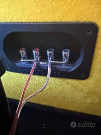Subwoofer Ground zero