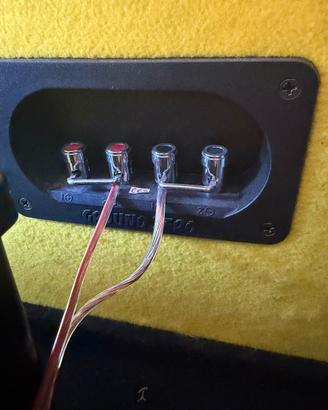 Subwoofer Ground zero