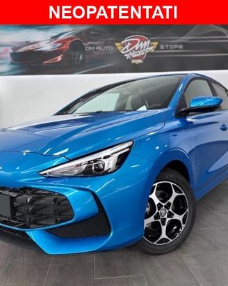 MG MG3 1.5 Hybrid+ Luxury