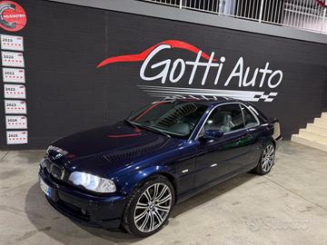 BMW 325 325I HARD TOP CERCHI M CABRIO NUOVO ASI