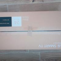 televisore monitor LG 24tq510s