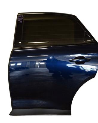 Porta posteriore sinistra Citroen DS 7 l 1.5 HDI