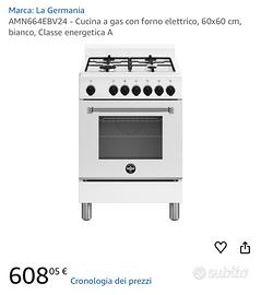 Cucina Bertazzoni