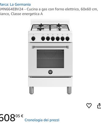 Cucina Bertazzoni