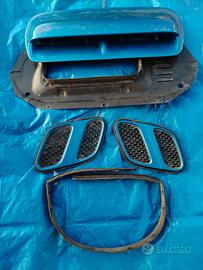 Prese aria cofano WRX STi 