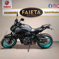 Yamaha MT-07 35KW - 2023