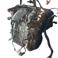 motore bh02 120.000KM 2017 PEUGEOT 208 55KW