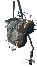 motore bh02 120.000KM 2017 PEUGEOT 208 55KW