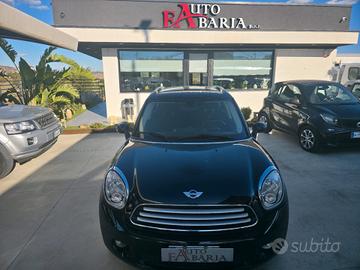 Mini Cooper Countryman 1.6 D