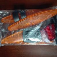 Set catarifrangenti bicicletta