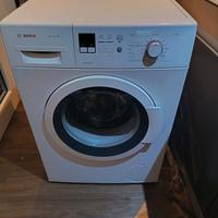 lavatrice Bosch 8 kg serie 4