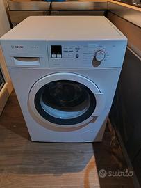 lavatrice Bosch 8 kg serie 4