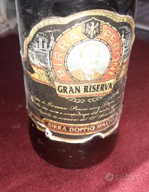 Bottiglia birra Peroni epoca