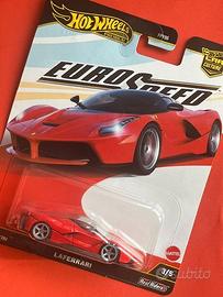 Hot Wheels Premium Ferrari LaFerrari