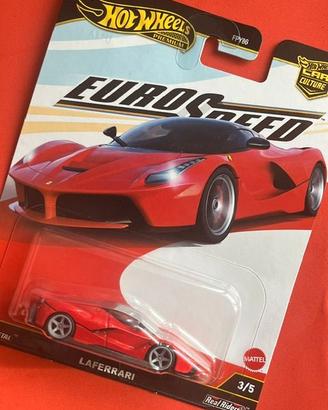 Hot Wheels Premium Ferrari LaFerrari
